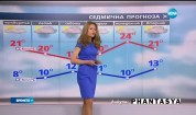 Прогноза за времето (19.05.2016 - обедна)