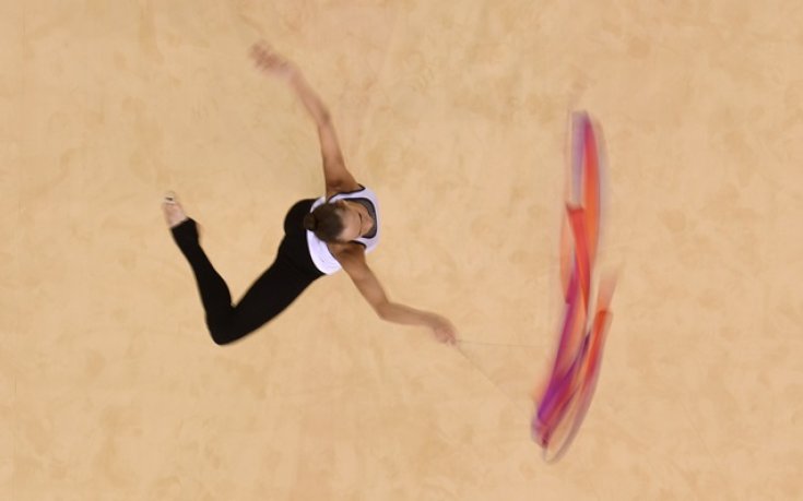 Повече от 400 грации в турнир по художествена гимнастика