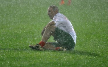 Големият български футболист Христо Стоичков изрази скръбта си за кончаната
