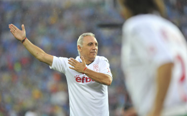 Стоичков нарече Ван Гаал 