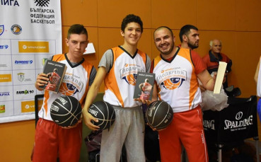 Vivacom Basketball Corner посреща феновете  в 