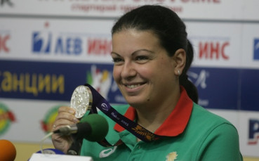 Голям успех на Антоанета Бонева