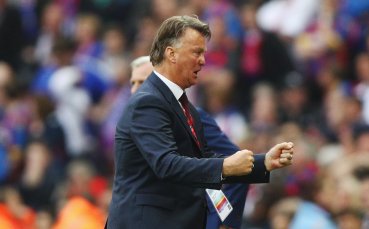 Ван Гаал с голям намек: Свърши се!