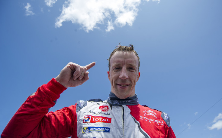 Крис Мийки спечели рали Португалия