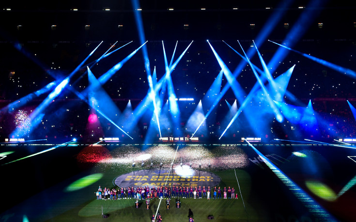 Барса подписва с нов спонсор