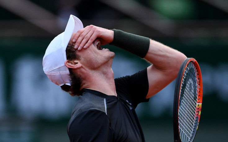 Мъри изостава срещу Радек Щепанек, ще доиграва днес