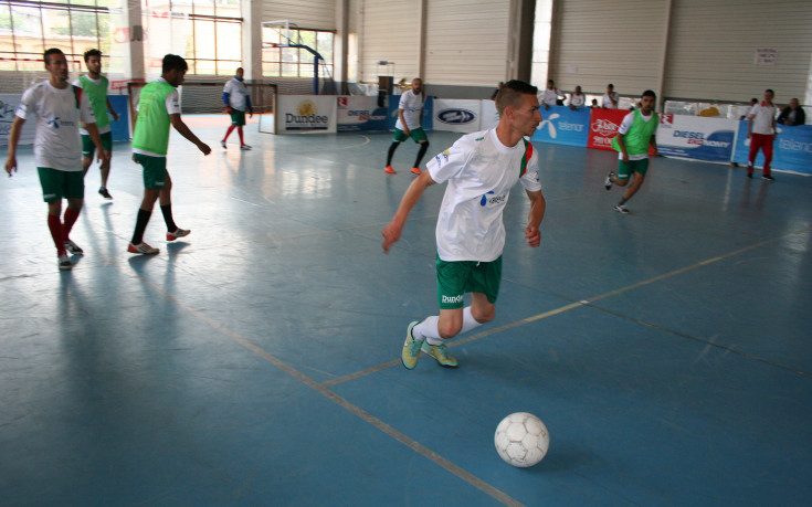 Отборът на надеждата с лек жребий  за световното първенство в Глазгоу