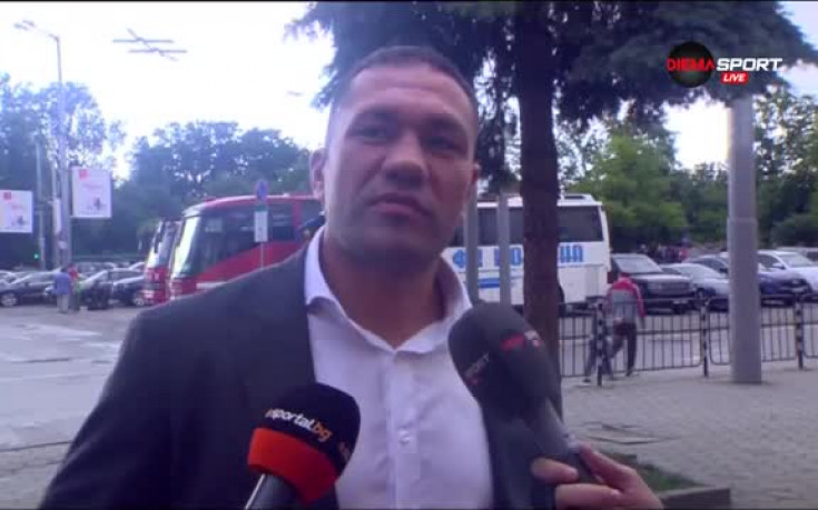 Кубрат Пулев с покана от Гриша Ганчев за финала