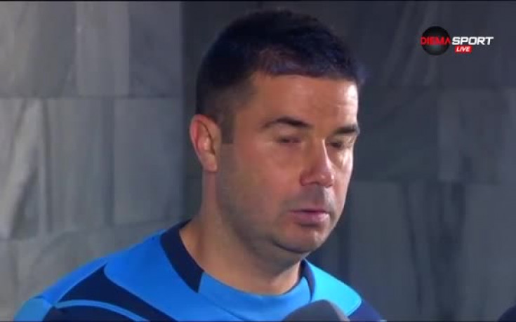 Йордан Тодоров: Не ни достигна гол
