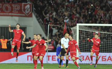 Как ЦСКА вдигна Купата на България