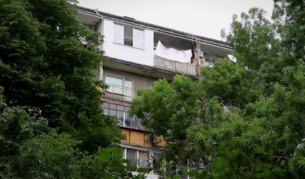 Почина и второто близначе