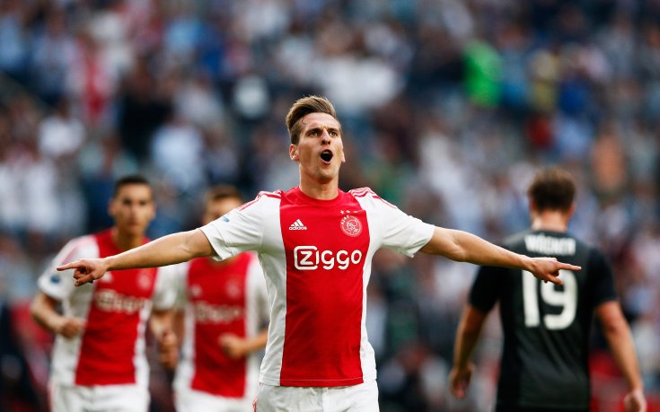 Рома в контакт с полския терминатор на Аякс