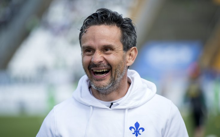 Аугсбург отново остана без треньор