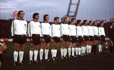 Евро 1972 – Белгия
