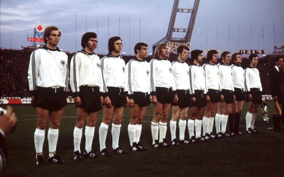 Евро 1972 – Белгия