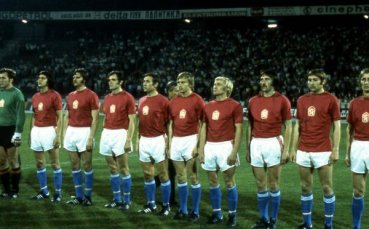 Евро 1976 – Югославия
