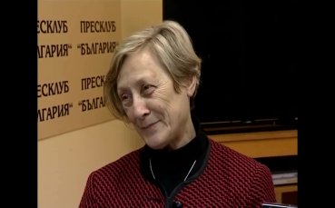 Нешка Робева: Благодарна съм на съдбата