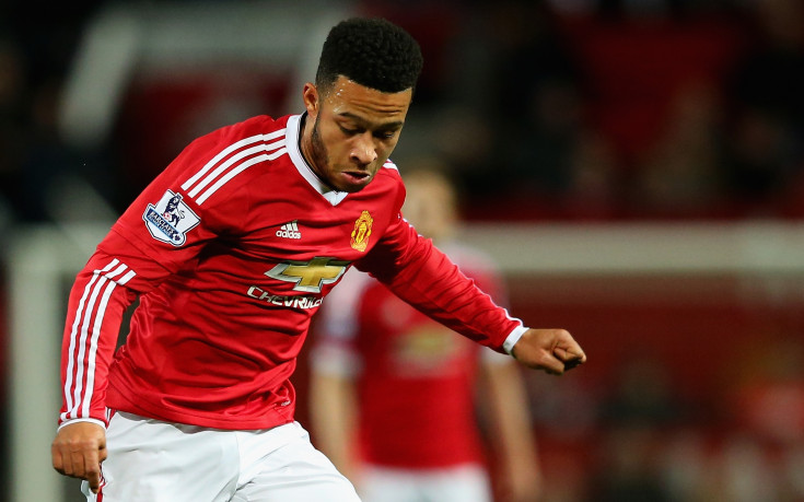 Депай: Не изпратих успешен сезон в Юнайтед