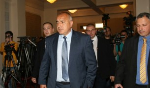 Борисов: Ако съм за кариера, да съм станал президент