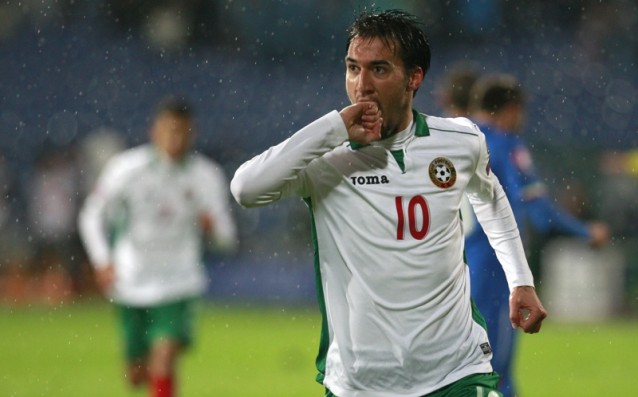 Футболист номер 1 на България Ивелин Попов е препоръчал звездата