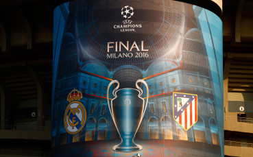 Финалът на Шампионска лига в Азия или САЩ