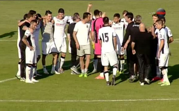 ВИДЕО: Еуфория при 