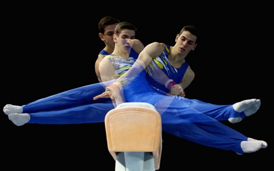 Русия с отборната титла на Европейското по спортна гимнастика
