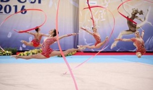 Гимнастичките ни отново са златни