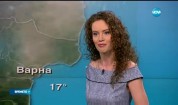 Прогноза за времето (29.05.2016 - централна)