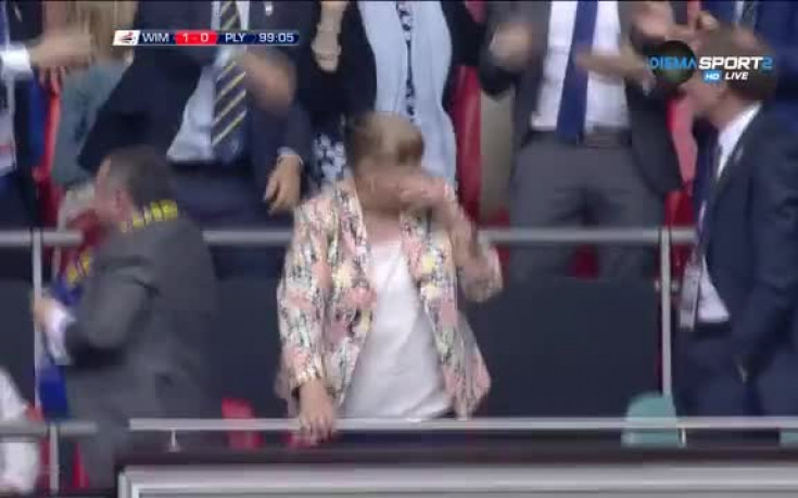Радостта на Уимбълдън