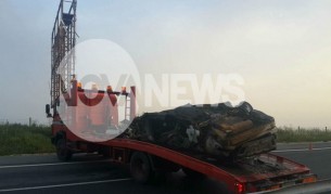 Катастрофа взе живот на АМ „Тракия“