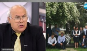 Защо Корнелия Нинова се покланя на Живков
