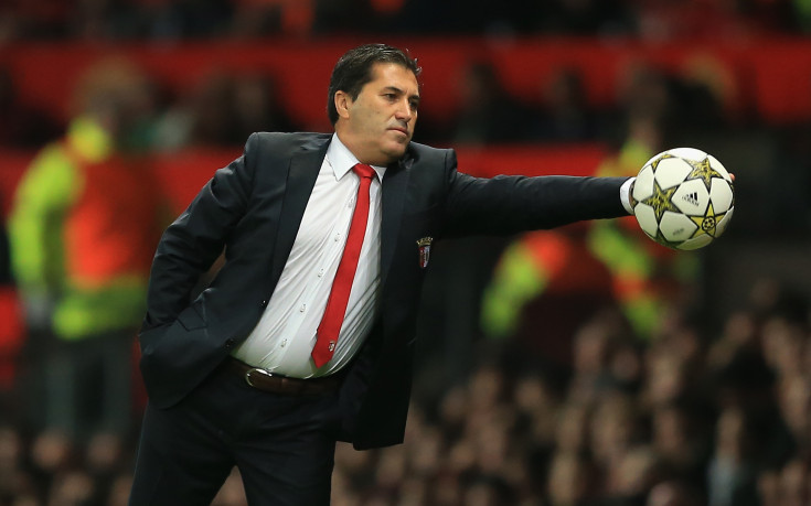 Порто уволни треньора си