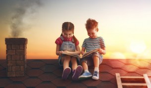 Как да накараме децата да четат през лятото