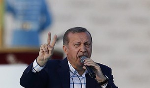 Ердоган прати писмо на Путин, Кремъл омекна