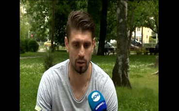Бранеков: Направих саможертва за ЦСКА, а сега не съм нужен