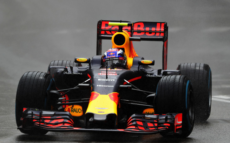 Ферстапен: Монако ме научи да се пазя от стените