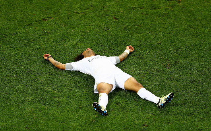 Реал окуця сериозно за следващия си мач