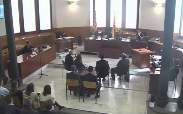 ВИДЕО: Лео Меси в съдебната зала