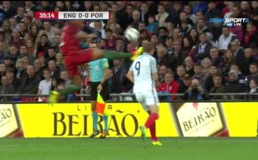 Опит за убийство: Бруно Алвеш срещу Хари Кейн