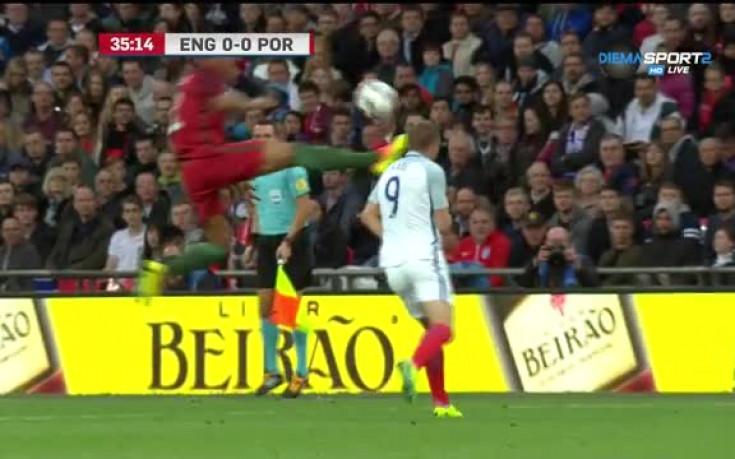 Опит за убийство: Бруно Алвеш срещу Хари Кейн