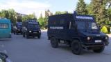  Спецакция в Севлиево, жандармерия блокира града, трима задържани 