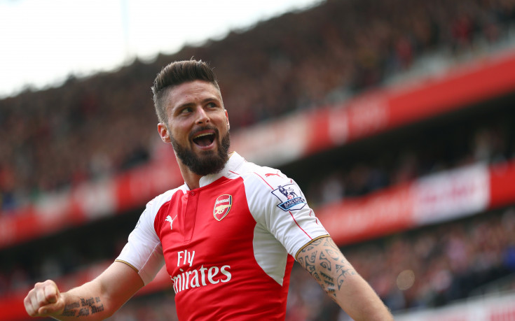 Резервата Жиру не иска да напуска Арсенал