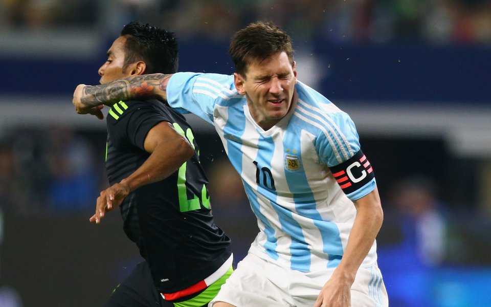 Меси: Време е Аржентина да спечели трофей