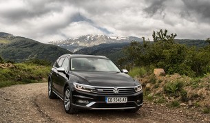 Тестваме VW Passat Alltrack 2,0 TDI 4MOTION DSG