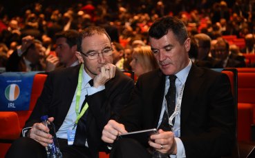 Ирландците намразиха Рой Кийн заради голямата му уста