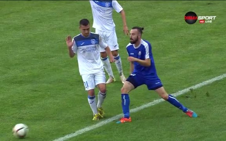 Монтана - Поморие 0:0 /първо полувреме/