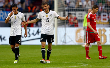 Германия с успешна генерална репетиция преди Евро 2016