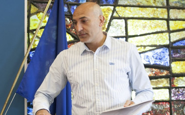 Целта пред баскетболистите – класиране на Евро 2017