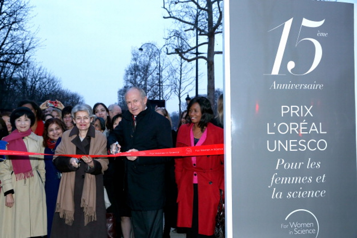 Ирина Бокова 89-во място